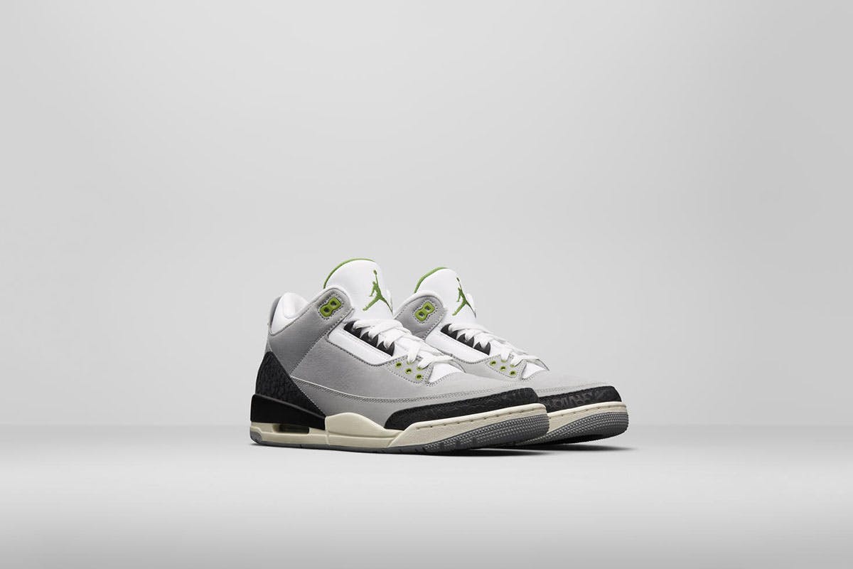 jordan retro 3 th